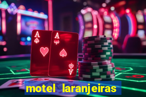 motel laranjeiras serra es